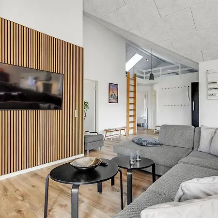 Stunning In Haderslev With Wifi *