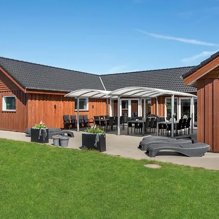 Stunning In Haderslev With Wifi Prázdninový dům Haderslev