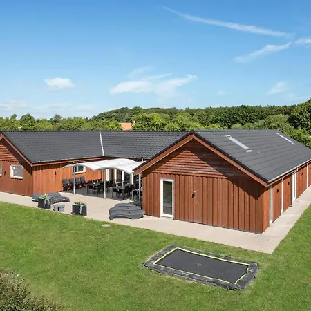 Stunning In Haderslev With Wifi Prázdninový dům