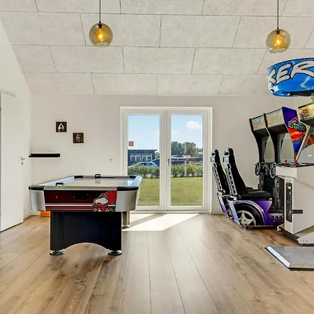 Stunning In Haderslev With Wifi Prázdninový dům