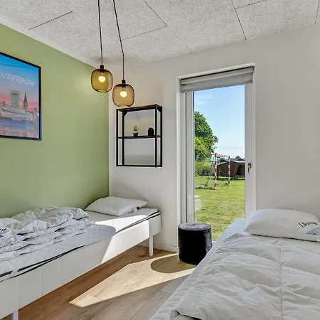 Stunning In Haderslev With Wifi Prázdninový dům