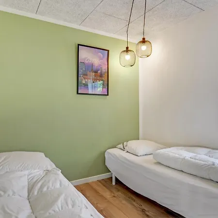 Stunning In Haderslev With Wifi * Store Anslet