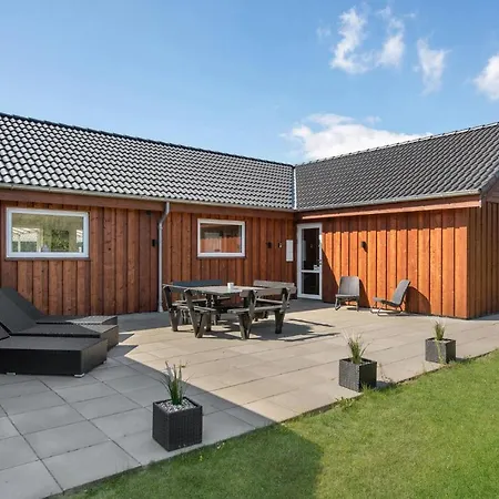Stunning In Haderslev With Wifi Holiday home *