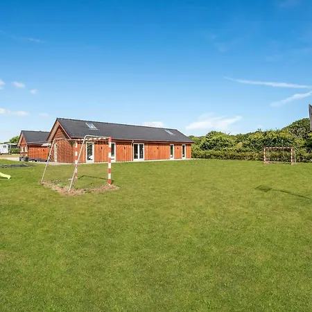 Stunning In Haderslev With Wifi Prázdninový dům Haderslev