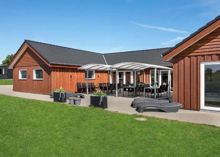 Stunning In With Wifi Ferienhaus Haderslev