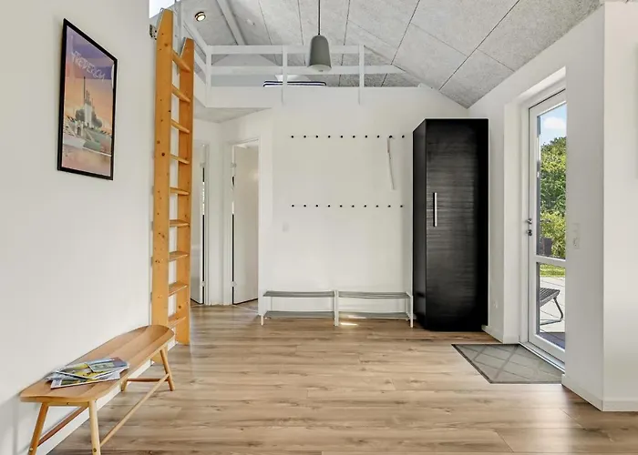 Ferienhaus Stunning In With Wifi *