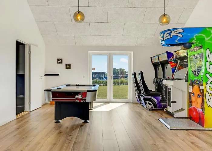 Stunning In With Wifi Ferienhaus