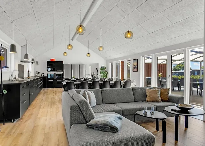 Ferienhaus Stunning In With Wifi