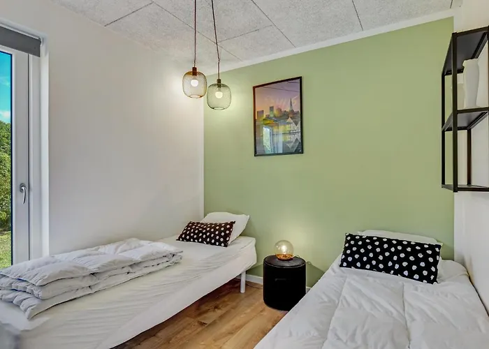 Ferienhaus Stunning In With Wifi *