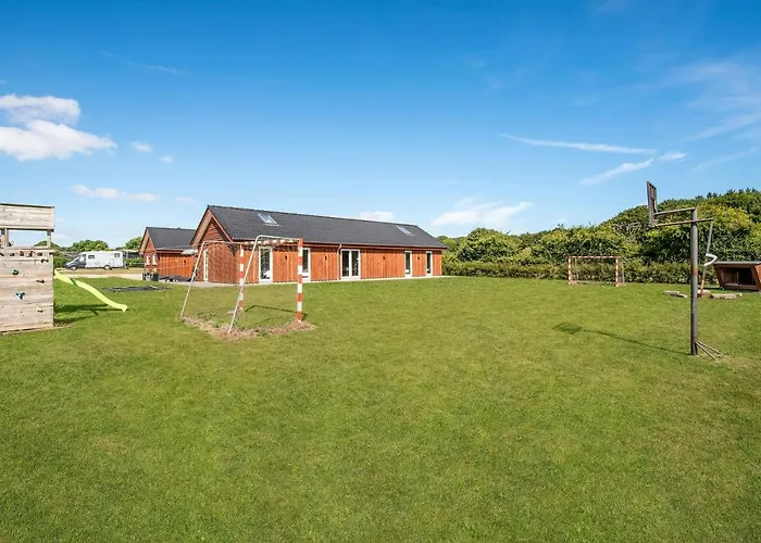 Stunning In With Wifi Ferienhaus Haderslev